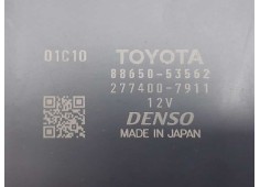 Recambio de modulo electronico para lexus is 300h referencia OEM IAM 8865053562 2774007911  2