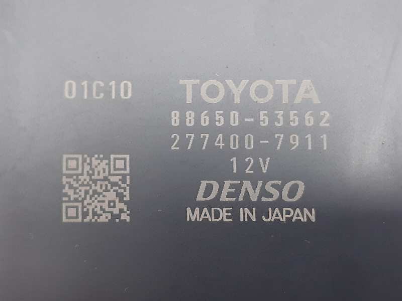 Recambio de modulo electronico para lexus is 300h referencia OEM IAM 8865053562 2774007911 