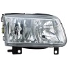 Recambio de faro derecho para volkswagen polo berlina (6n2) referencia OEM IAM 11914002 6N1941018AA 