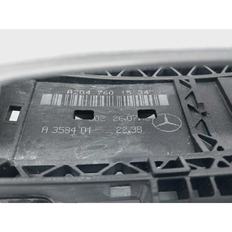 Recambio de maneta exterior delantera izquierda para mercedes-benz clase cls (w218) shooting breake cls 350 cdi be edition 1 (21