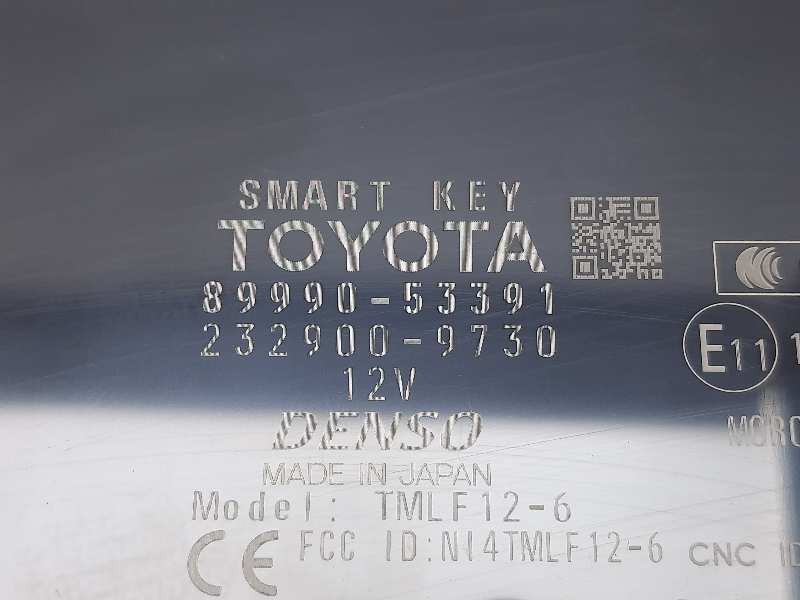 Recambio de modulo electronico para lexus is 300h referencia OEM IAM 8865053562 2329009730 