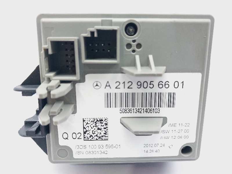 Recambio de conmutador de arranque para mercedes-benz clase cls (w218) shooting breake cls 350 cdi be edition 1 (218.923) refere