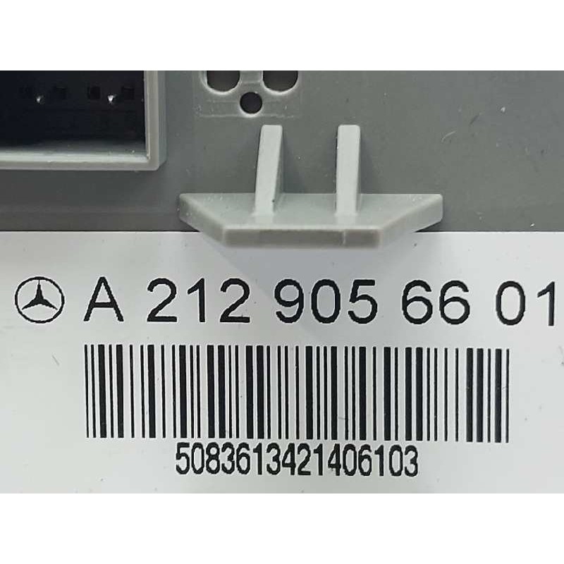 Recambio de conmutador de arranque para mercedes-benz clase cls (w218) shooting breake cls 350 cdi be edition 1 (218.923) refere