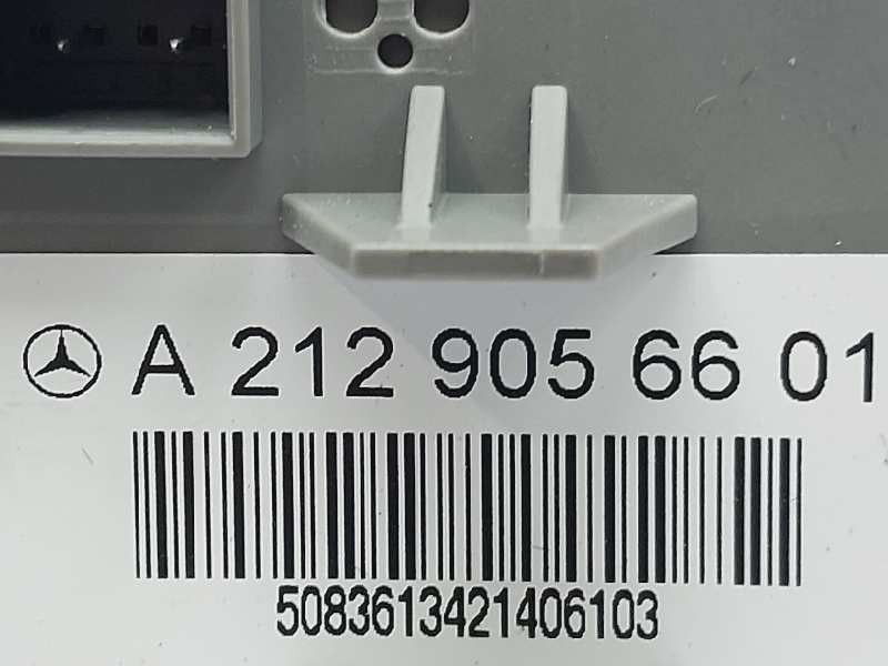 Recambio de conmutador de arranque para mercedes-benz clase cls (w218) shooting breake cls 350 cdi be edition 1 (218.923) refere