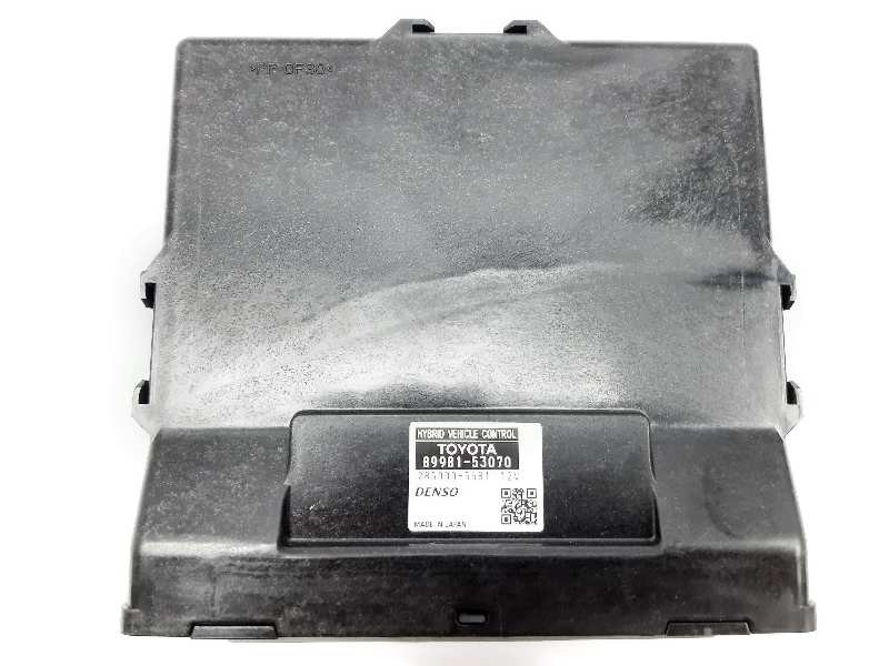 Recambio de modulo electronico para lexus is 300h referencia OEM IAM 8998153070 2850005681 