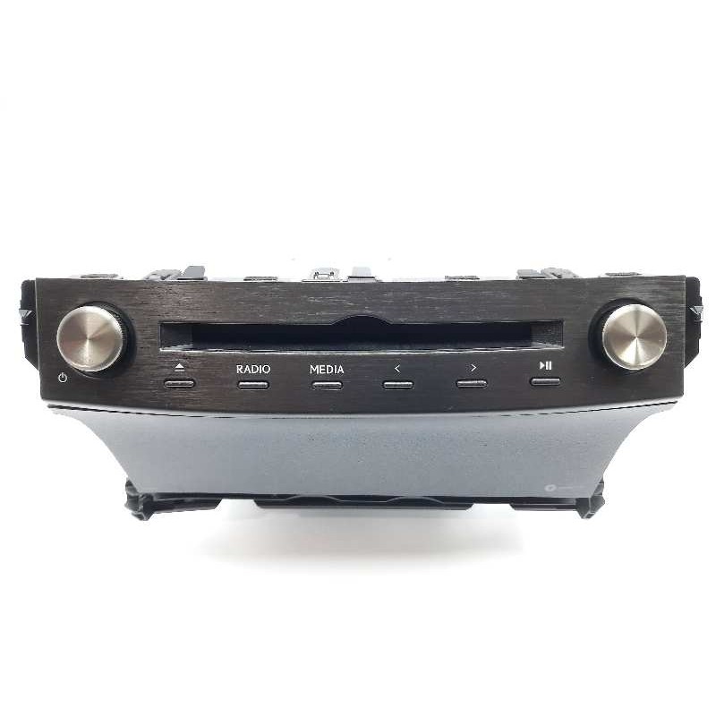 Recambio de sistema audio / cd para lexus is 300h referencia OEM IAM 8614053401 11400010510101 