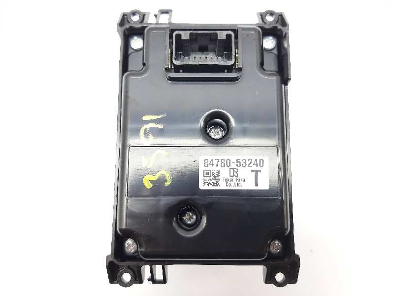 Recambio de mando multifuncion para lexus is 300h referencia OEM IAM 8478053240  