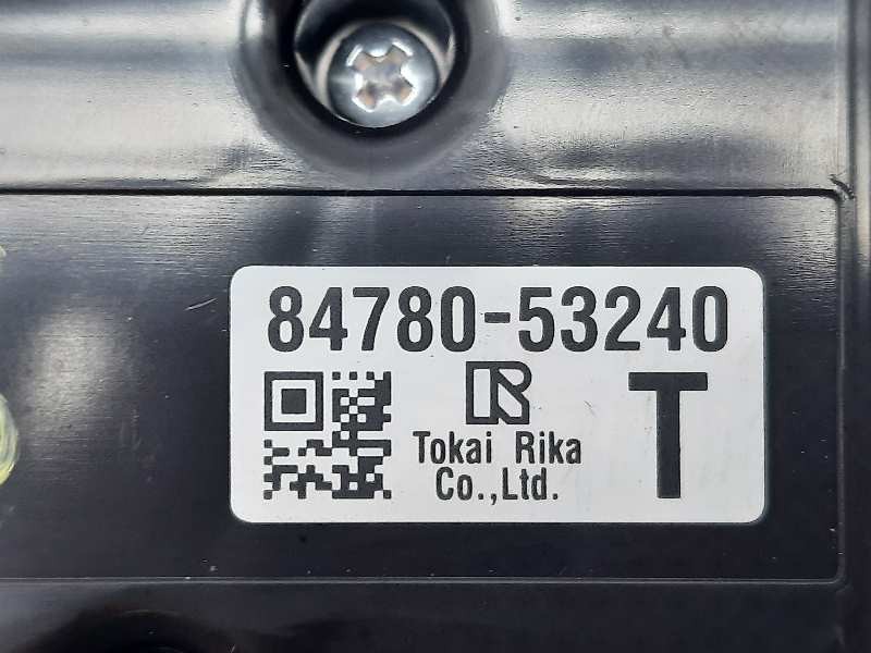 Recambio de mando multifuncion para lexus is 300h referencia OEM IAM 8478053240  