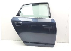 Recambio de puerta trasera derecha para audi a6 berlina (4f2) 2.7 tdi referencia OEM IAM   