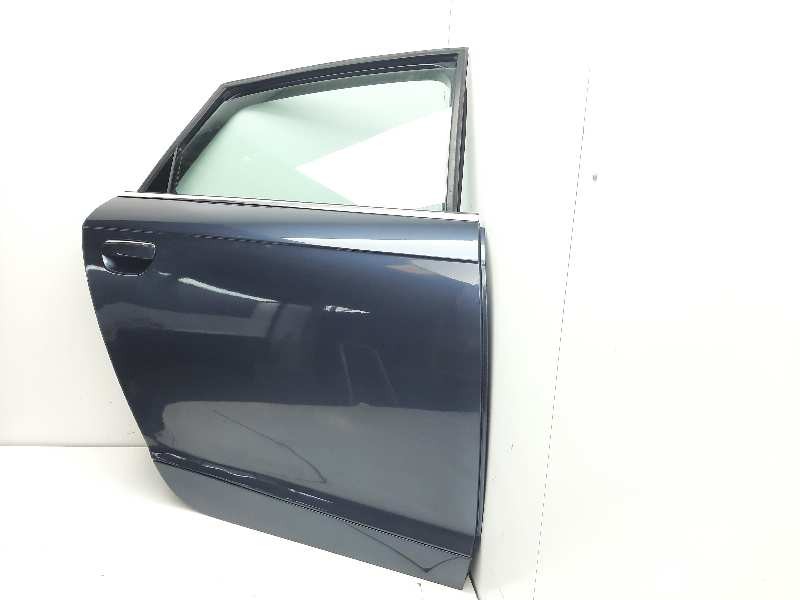 Recambio de puerta trasera derecha para audi a6 berlina (4f2) 2.7 tdi referencia OEM IAM   