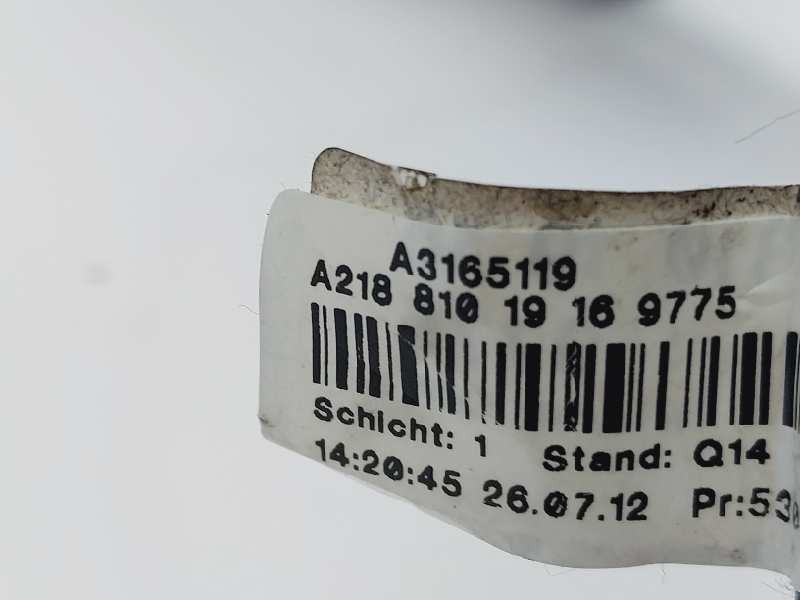 Recambio de retrovisor izquierdo para mercedes-benz clase cls (w218) shooting breake cls 350 cdi be edition 1 (218.923) referenc