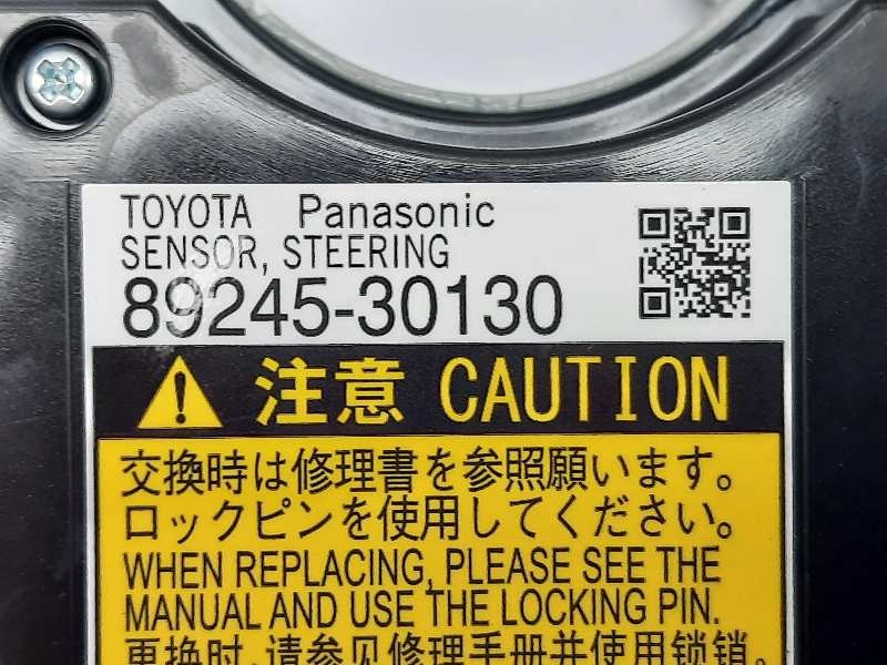 Recambio de sensor para lexus is 300h referencia OEM IAM 8924530130  