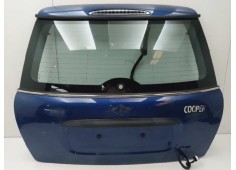 Recambio de porton trasero para bmw mini (r50,r53) one referencia OEM IAM 41627139735  
