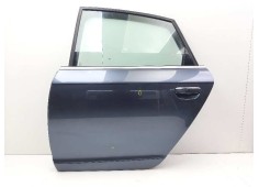 Recambio de puerta trasera izquierda para audi a6 berlina (4f2) 2.7 tdi referencia OEM IAM   