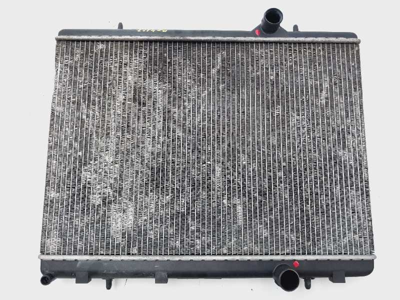 Recambio de radiador agua para peugeot partner (s2) combi pro referencia OEM IAM   