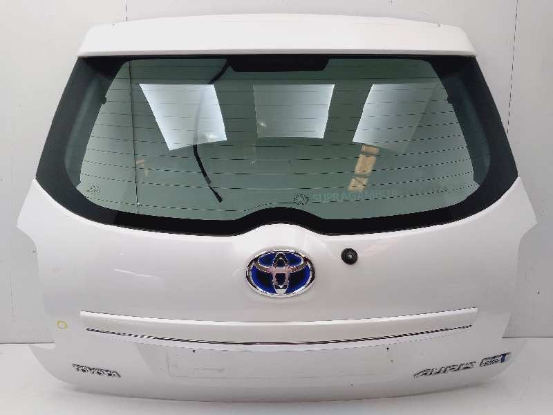 Recambio de porton trasero para toyota auris hybrid active referencia OEM IAM 6700502210  