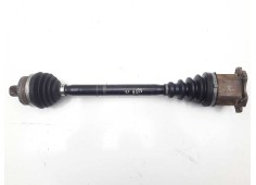 Recambio de transmision delantera izquierda para audi a4 berlina (8e) 2.0 referencia OEM IAM 8E0407271AH  