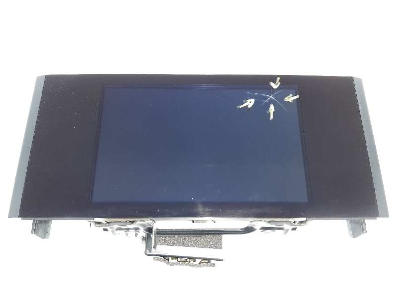 Recambio de pantalla multifuncion para lexus is 300h referencia OEM IAM 8611053101 4622008480 