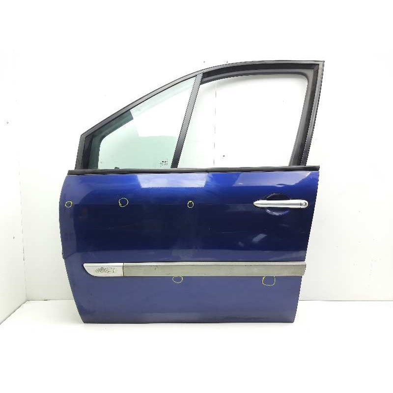 Recambio de puerta delantera izquierda para renault scenic ii referencia OEM IAM   