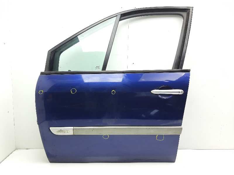 Recambio de puerta delantera izquierda para renault scenic ii referencia OEM IAM   