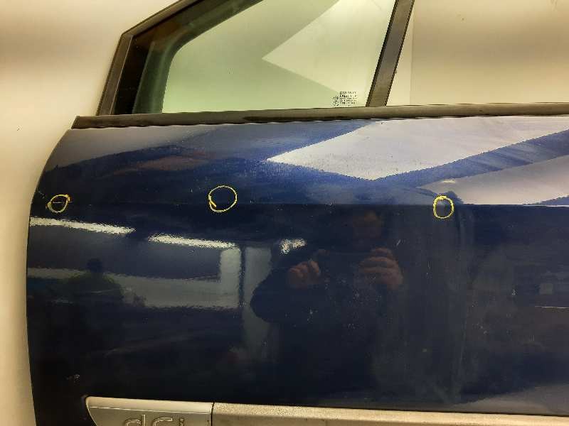 Recambio de puerta delantera izquierda para renault scenic ii referencia OEM IAM   