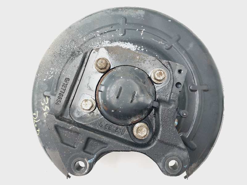 Recambio de mangueta trasera derecha para chevrolet cruze ls+ referencia OEM IAM 12778854  