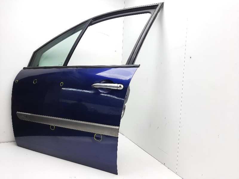 Recambio de puerta delantera izquierda para renault scenic ii referencia OEM IAM   