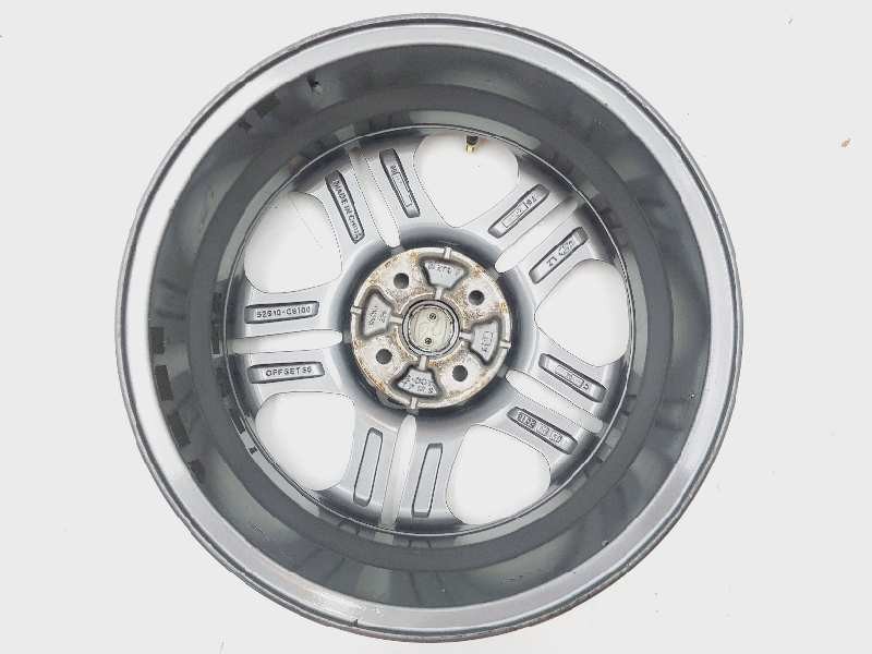 Recambio de llanta para hyundai i20 active tecno referencia OEM IAM 52910C8700  