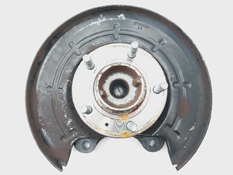 Recambio de mangueta trasera izquierda para chevrolet cruze ls+ referencia OEM IAM 12778853  