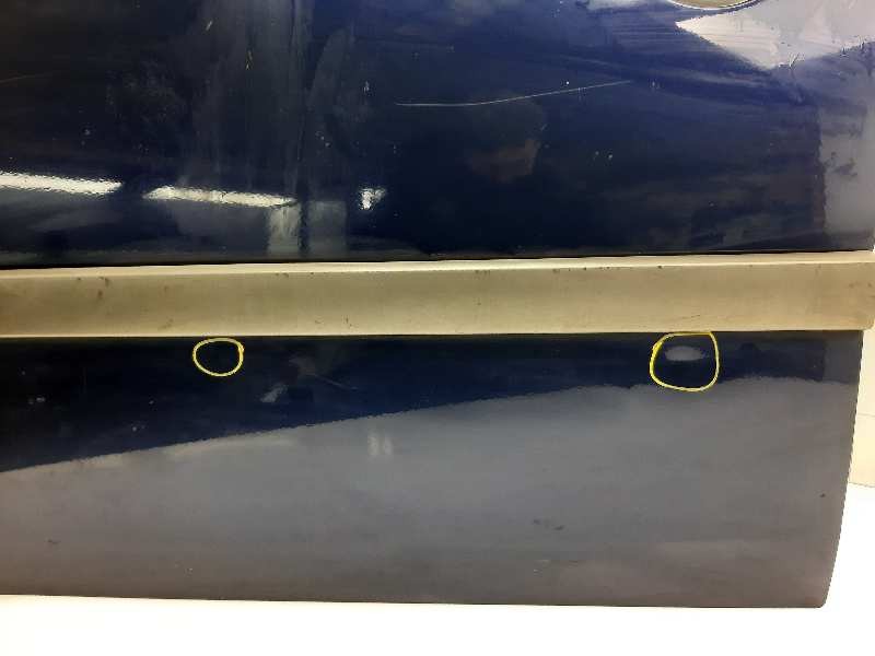 Recambio de puerta delantera izquierda para renault scenic ii referencia OEM IAM   