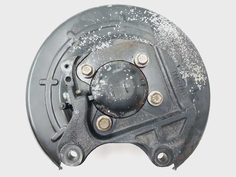 Recambio de mangueta trasera izquierda para chevrolet cruze ls+ referencia OEM IAM 12778853  