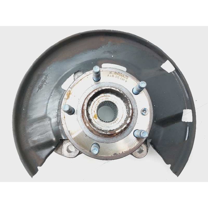 Recambio de mangueta delantera izquierda para chevrolet cruze ls+ referencia OEM IAM 13319482  