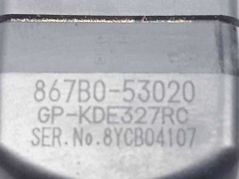 Recambio de modulo electronico para lexus is 300h referencia OEM IAM 867B053020  