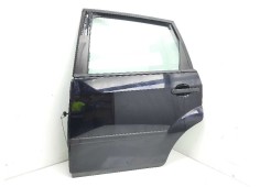 Recambio de puerta trasera izquierda para ford fiesta (cbk) referencia OEM IAM   
