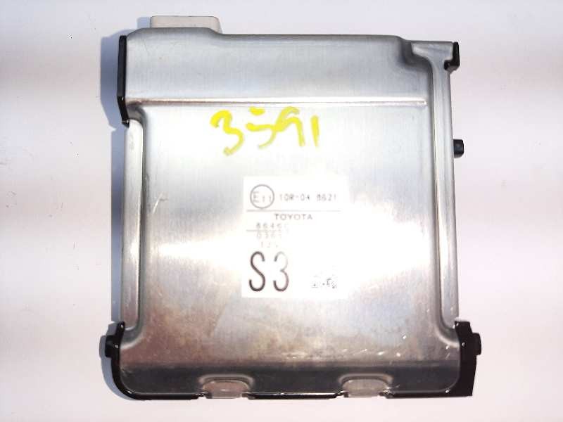 Recambio de modulo electronico para lexus is 300h referencia OEM IAM 8646C53012 0365008201 