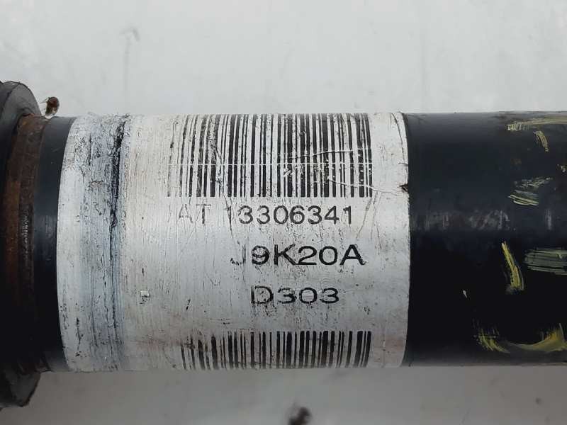 Recambio de transmision delantera izquierda para chevrolet cruze ls+ referencia OEM IAM 13306341  