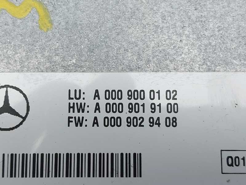 Recambio de modulo electronico para mercedes-benz clase cls (w218) shooting breake cls 350 cdi be edition 1 (218.923) referencia