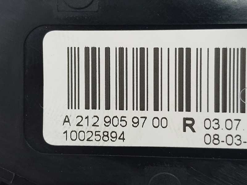 Recambio de mando multifuncion para mercedes-benz clase cls (w218) shooting breake cls 350 cdi be edition 1 (218.923) referencia