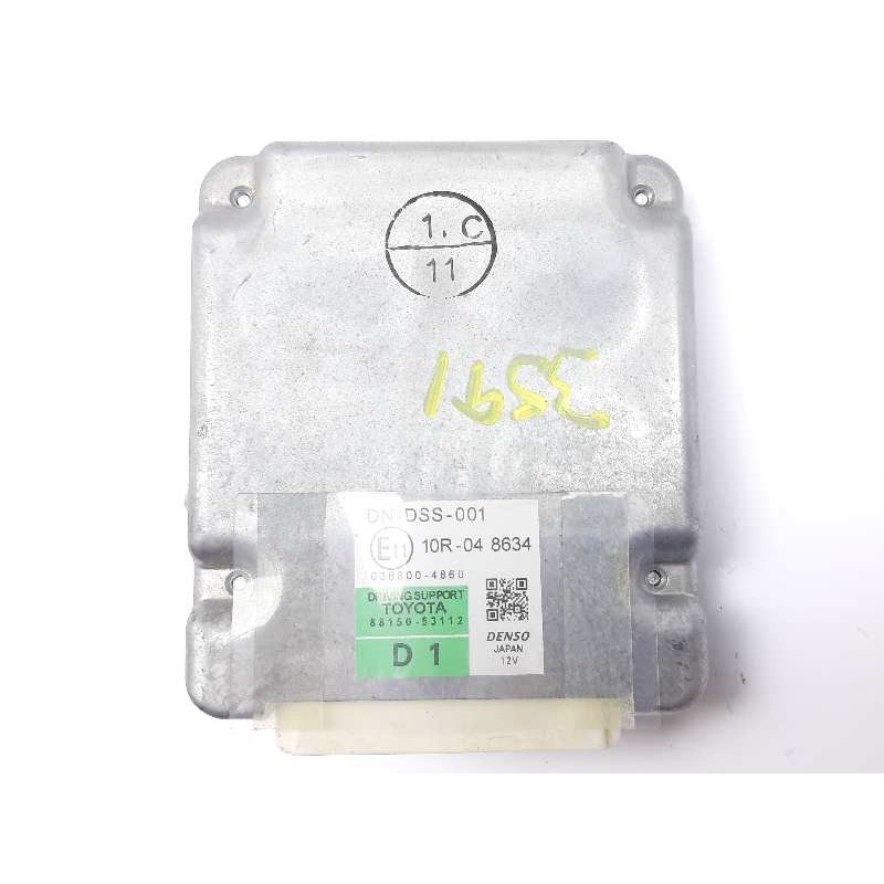 Recambio de modulo electronico para lexus is 300h referencia OEM IAM 8815053112 0368004860 