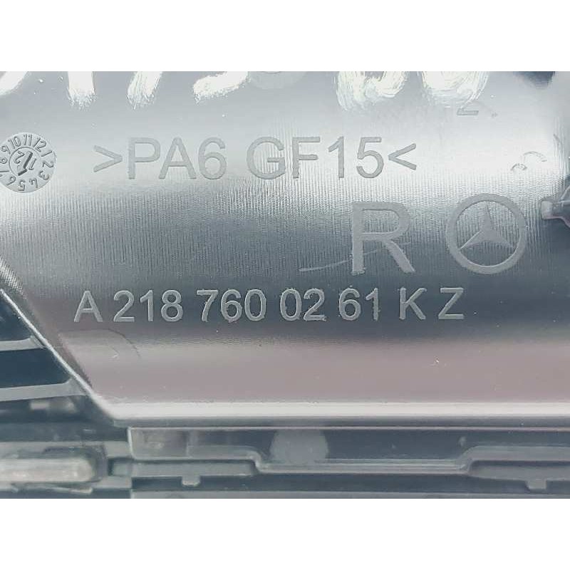 Recambio de mando multifuncion para mercedes-benz clase cls (w218) shooting breake cls 350 cdi be edition 1 (218.923) referencia