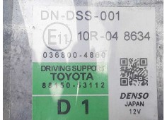 Recambio de modulo electronico para lexus is 300h referencia OEM IAM 8815053112 0368004860  2