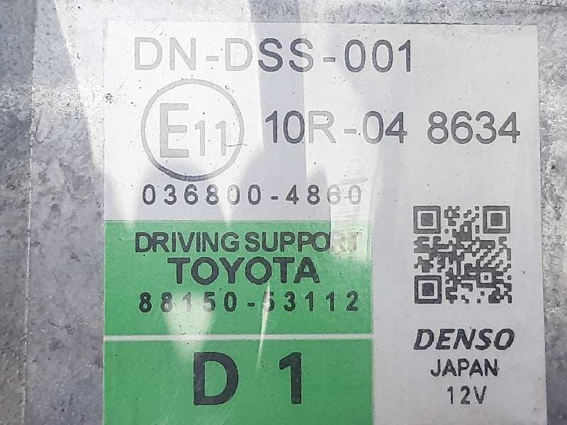 Recambio de modulo electronico para lexus is 300h referencia OEM IAM 8815053112 0368004860 