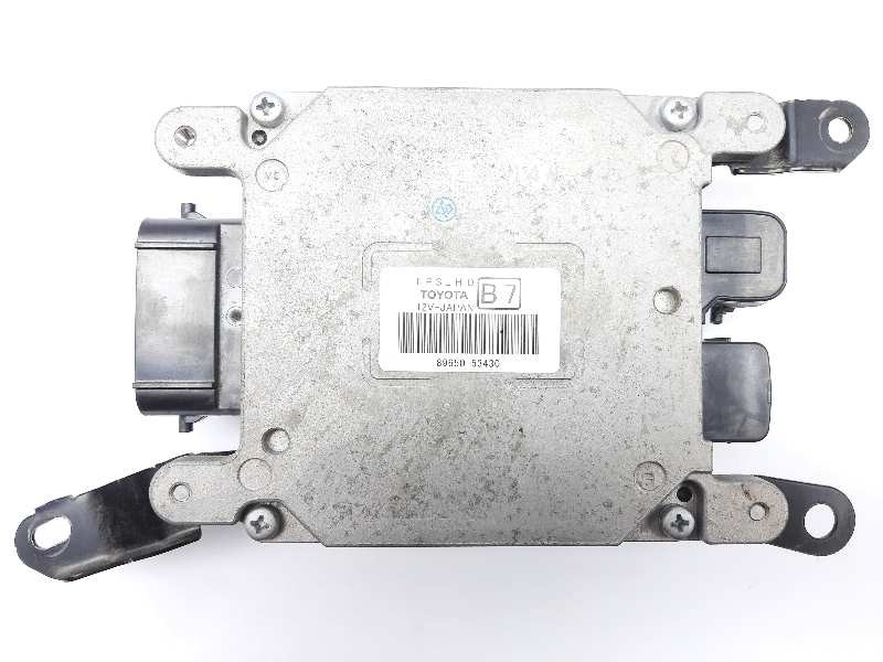 Recambio de modulo electronico para lexus is 300h referencia OEM IAM 8965053430  