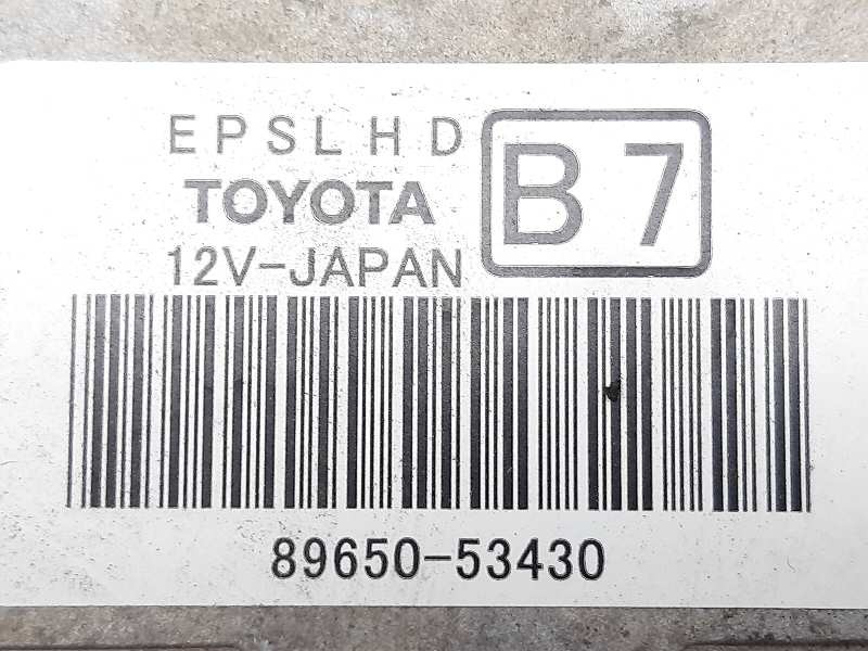 Recambio de modulo electronico para lexus is 300h referencia OEM IAM 8965053430  