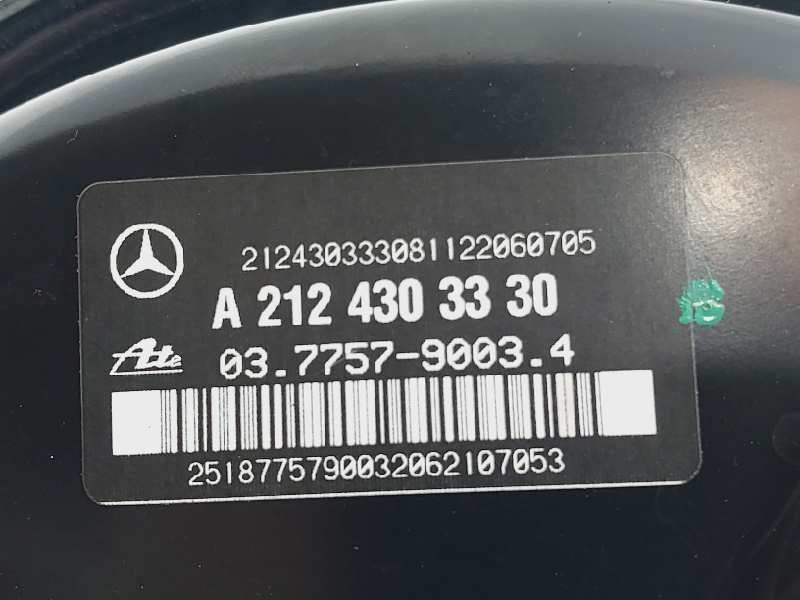 Recambio de servofreno para mercedes-benz clase cls (w218) shooting breake cls 350 cdi be edition 1 (218.923) referencia OEM IAM