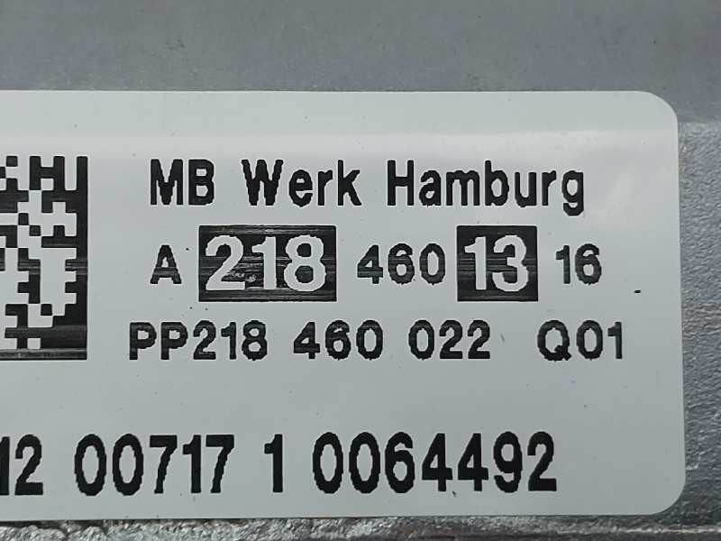 Recambio de columna direccion para mercedes-benz clase cls (w218) shooting breake cls 350 cdi be edition 1 (218.923) referencia 