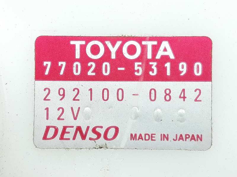 Recambio de bomba combustible para lexus is 300h referencia OEM IAM 7702053190 2921000842 