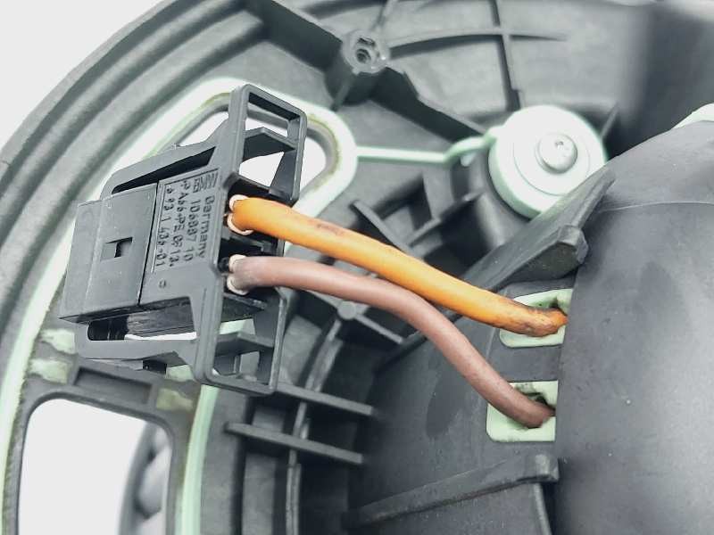 Recambio de motor calefaccion para bmw serie 1 berlina (e81/e87) 118d referencia OEM IAM 693366309  