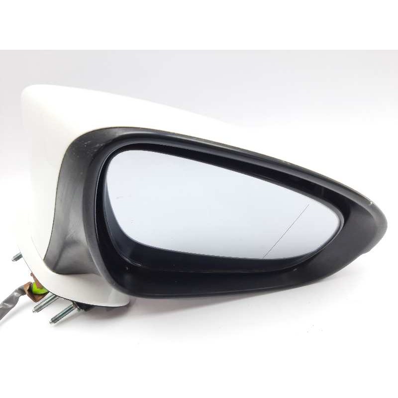 Recambio de retrovisor derecho para lexus is 300h referencia OEM IAM 8791053811B4 572317 