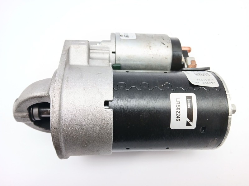 Recambio de motor arranque para chevrolet aveo / kalos sedán (t250, t255) 1.2 lpg referencia OEM IAM LRS02246  